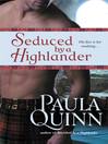Imagen de portada para Seduced by a Highlander